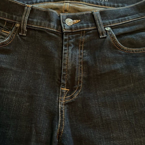 7 For All Mankind Austyn Straight Leg Size 32 - Picture 15 of 16